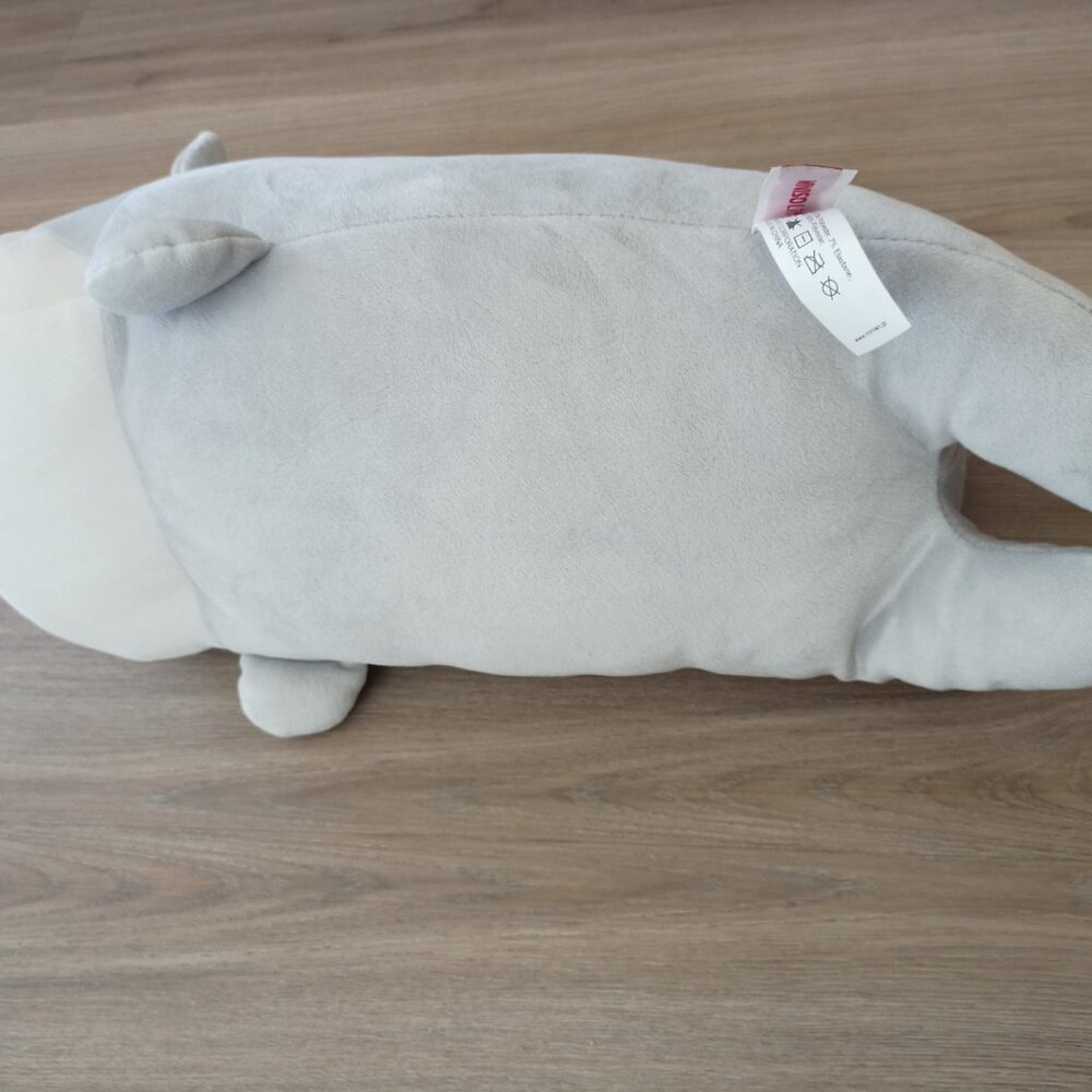 Miniso Plush ~16"-17" Shiba Dog stuffed animal - Picture 6 of 8